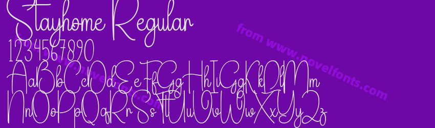 Stayhome RegularPreview Stayhome RegularPreview