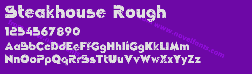 Steakhouse RoughPreview Steakhouse RoughPreview