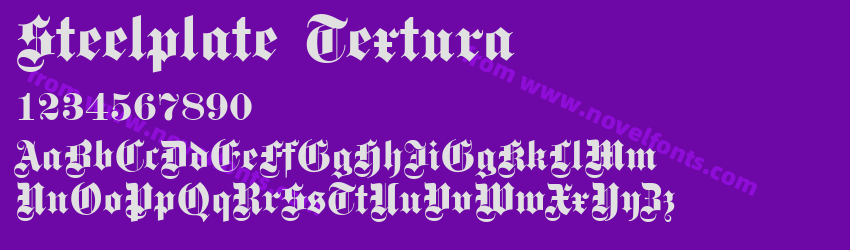 Steelplate TexturaPreview Steelplate TexturaPreview