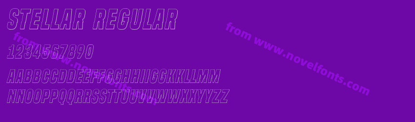 Stellar RegularPreview Stellar RegularPreview