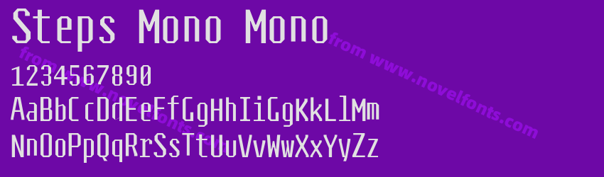 Steps Mono MonoPreview Steps Mono MonoPreview