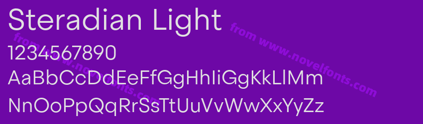 Steradian LightPreview Steradian LightPreview