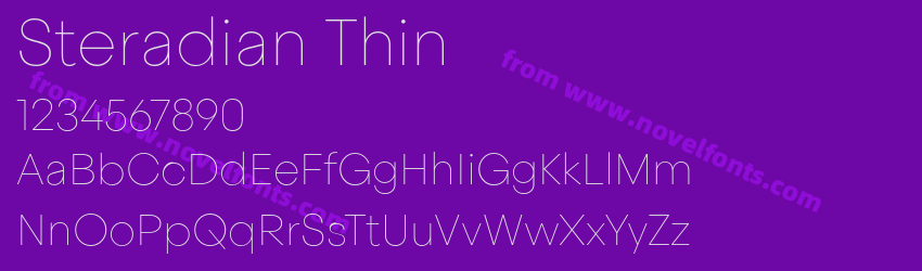 Steradian ThinPreview Steradian ThinPreview