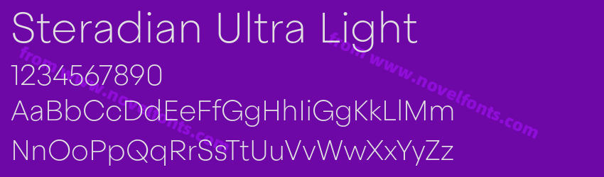 Steradian Ultra LightPreview Steradian Ultra LightPreview