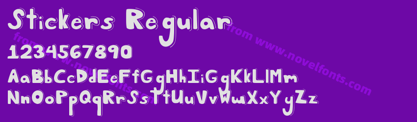 Stickers RegularPreview Stickers RegularPreview