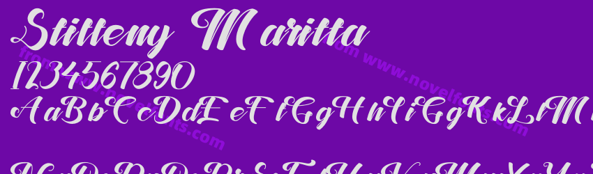 Stiffeny MarittaPreview Stiffeny MarittaPreview