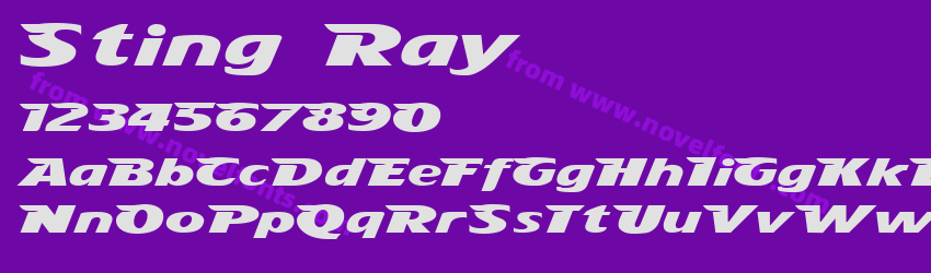 Sting RayPreview Sting RayPreview
