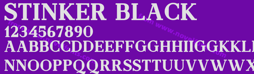 Stinker BlackPreview Stinker BlackPreview