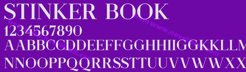 Stinker BookPreview Stinker BookPreview