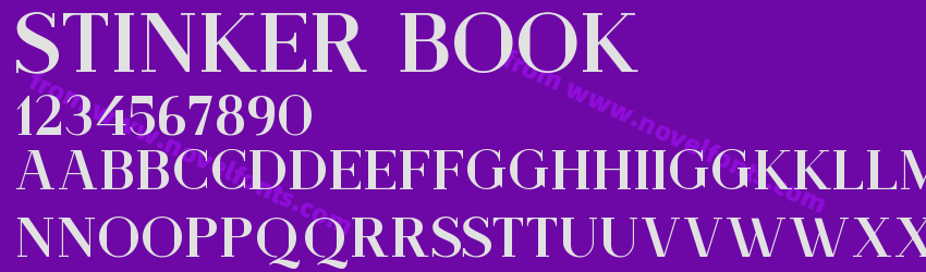 Stinker BookPreview Stinker BookPreview