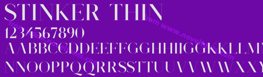 Stinker ThinPreview Stinker ThinPreview