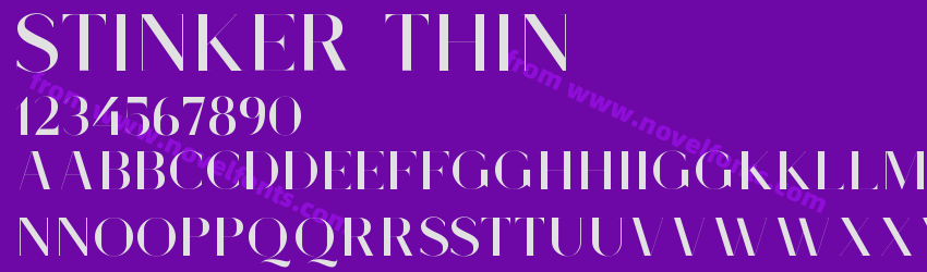 Stinker ThinPreview Stinker ThinPreview