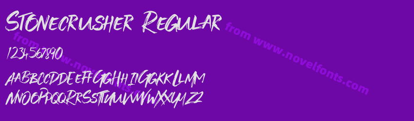 Stonecrusher RegularPreview Stonecrusher RegularPreview