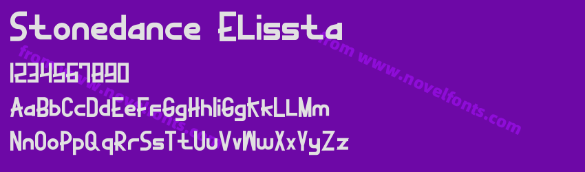 Stonedance ElisstaPreview Stonedance ElisstaPreview