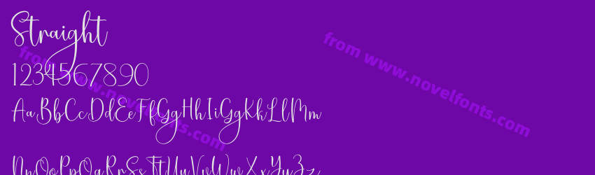 StraightPreview