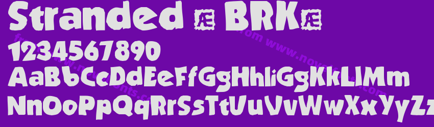 Stranded (BRK)Preview Stranded (BRK)Preview