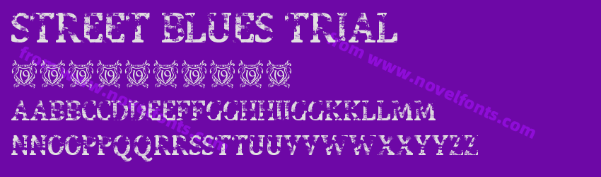 Street Blues TrialPreview Street Blues TrialPreview