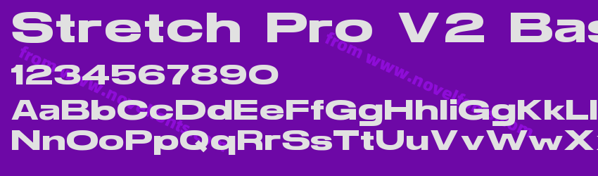 Stretch Pro V2 BasicPreview Stretch Pro V2 BasicPreview