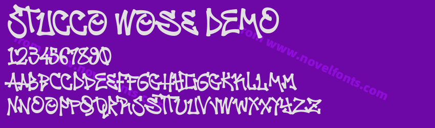 Stucco Wose DEMOPreview Stucco Wose DEMOPreview