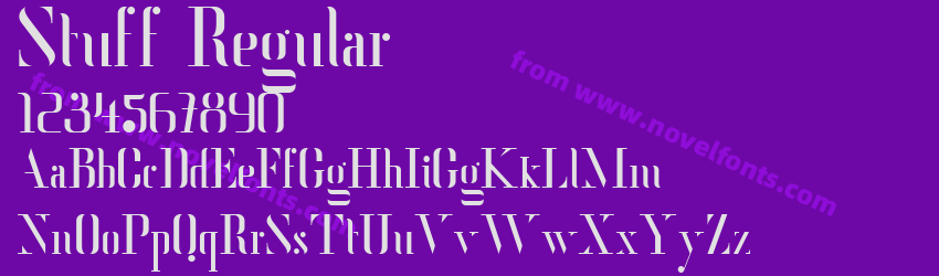 Stuff RegularPreview Stuff RegularPreview