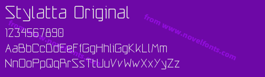 Stylatta OriginalPreview Stylatta OriginalPreview