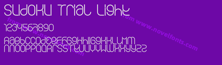 Sudoku Trial LightPreview Sudoku Trial LightPreview