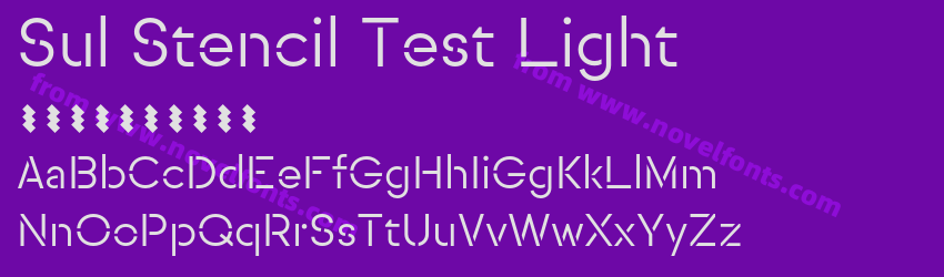 Sul Stencil Test LightPreview Sul Stencil Test LightPreview