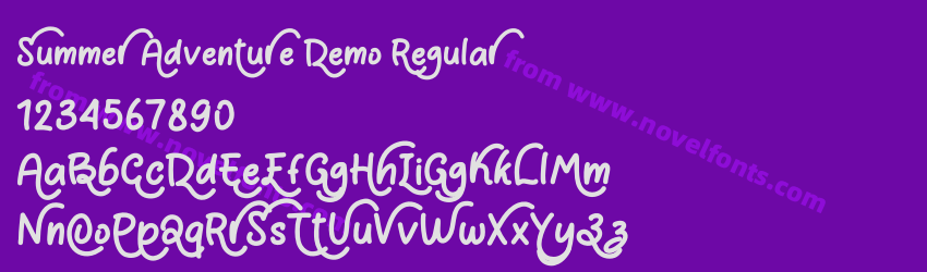 Summer Adventure Demo RegularPreview Summer Adventure Demo RegularPreview