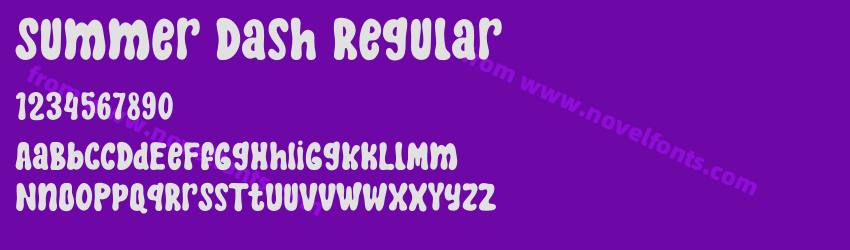 Summer Dash RegularPreview Summer Dash RegularPreview