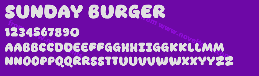 Sunday BurgerPreview Sunday BurgerPreview