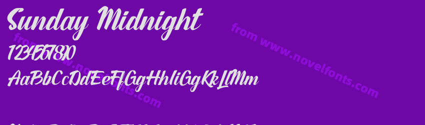 Sunday MidnightPreview Sunday MidnightPreview