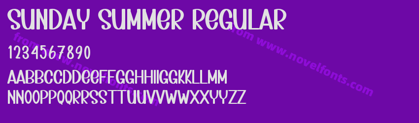 Sunday Summer RegularPreview Sunday Summer RegularPreview