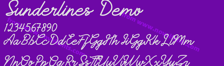 Sunderlines DemoPreview Sunderlines DemoPreview