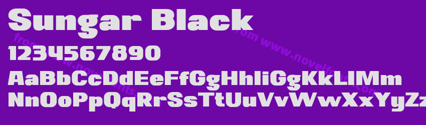 Sungar BlackPreview Sungar BlackPreview
