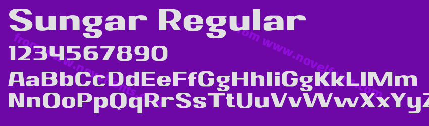 Sungar RegularPreview Sungar RegularPreview