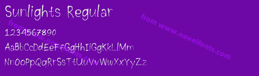 Sunlights RegularPreview Sunlights RegularPreview