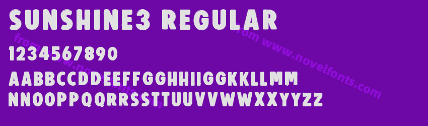 Sunshine3 RegularPreview Sunshine3 RegularPreview