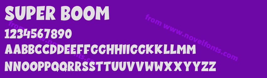Super BoomPreview