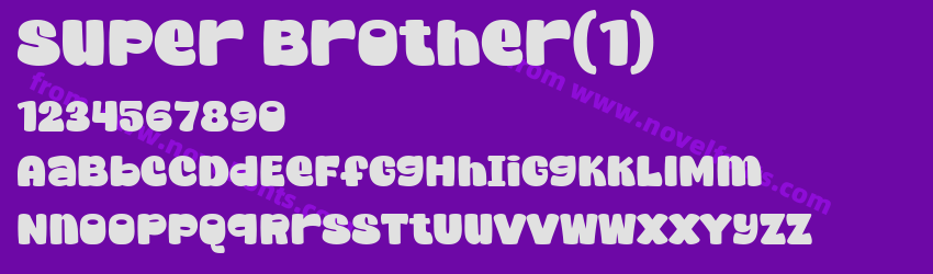 Super BrotherPreview Super BrotherPreview