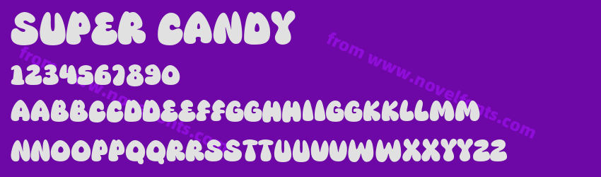Super CandyPreview Super CandyPreview