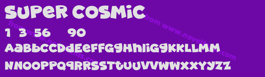 Super CosmicPreview Super CosmicPreview
