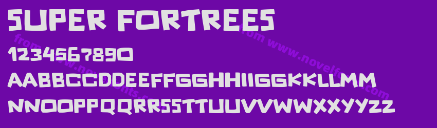 Super FortreesPreview Super FortreesPreview