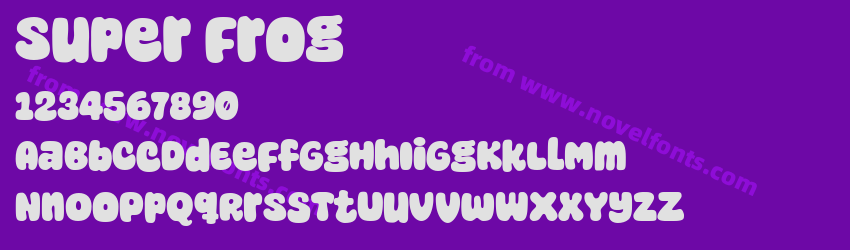 Super FrogPreview