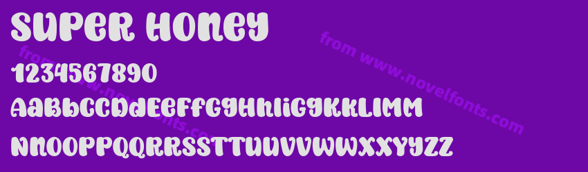 Super HoneyPreview Super HoneyPreview