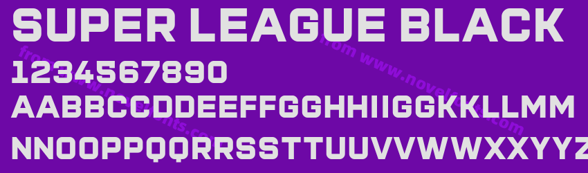 Super League BlackPreview Super League BlackPreview