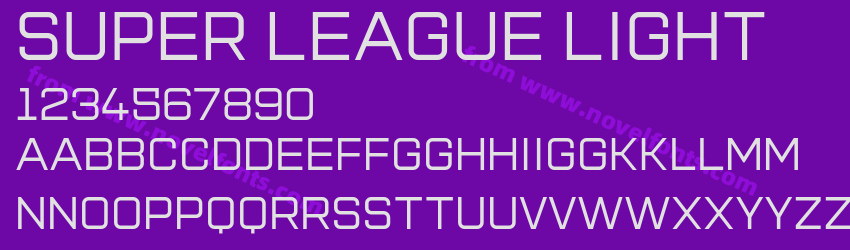 Super League LightPreview Super League LightPreview