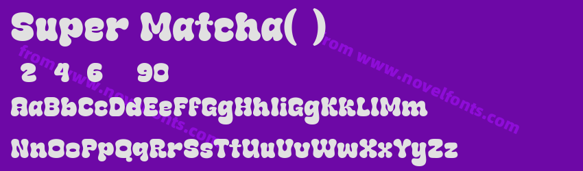 Super MatchaPreview Super MatchaPreview