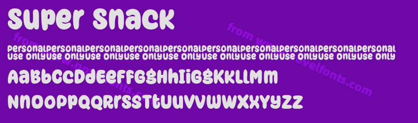 Super SnackPreview Super SnackPreview