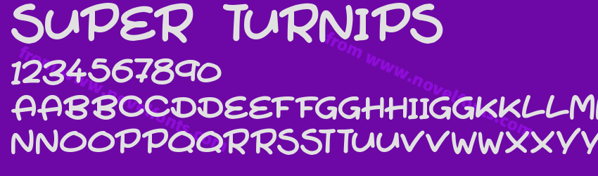Super TurnipsPreview Super TurnipsPreview