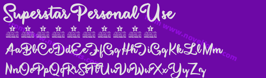 Superstar Personal UsePreview Superstar Personal UsePreview